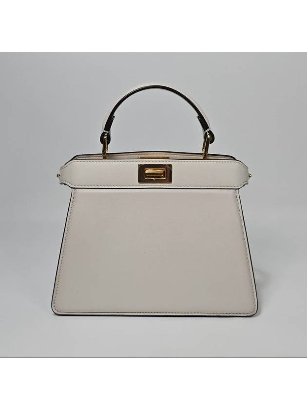 Peekaboo ICU petite tote bag - FENDI - BALAAN 3