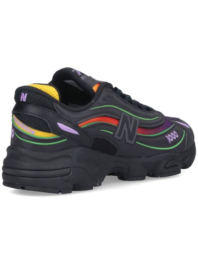 New Balance Sneakers Black - NEW BALANCE - BALAAN 4