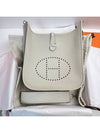 Evelyn 29 Clemence Beton silver H056277CK8L - HERMES - BALAAN 3