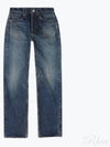 Men's Relaxed Jeans Navy - BALENCIAGA - BALAAN 2