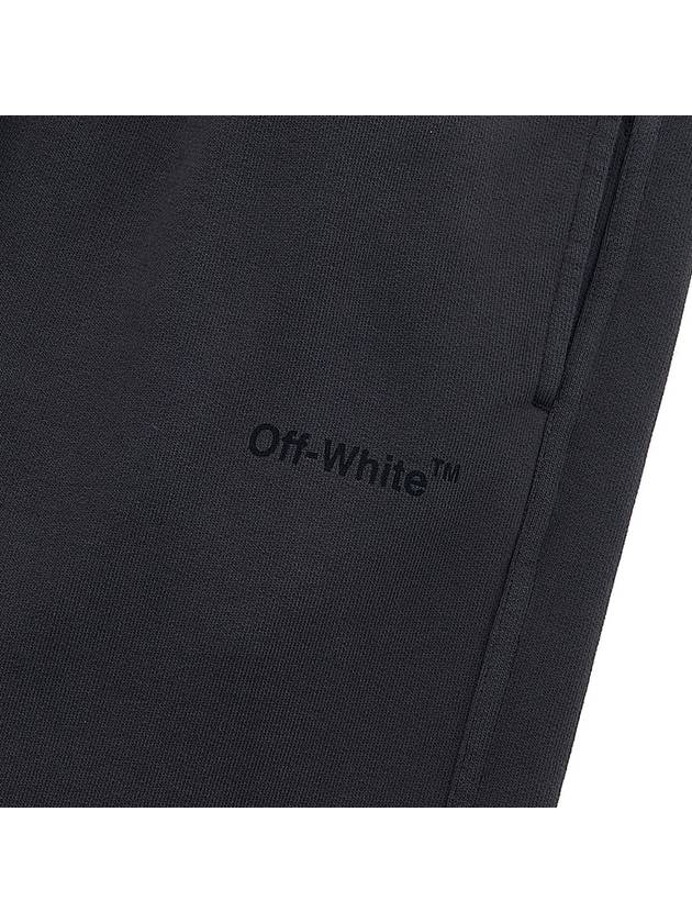 Diag wide track pants OMCH044C99FLE0021010 - OFF WHITE - BALAAN 7