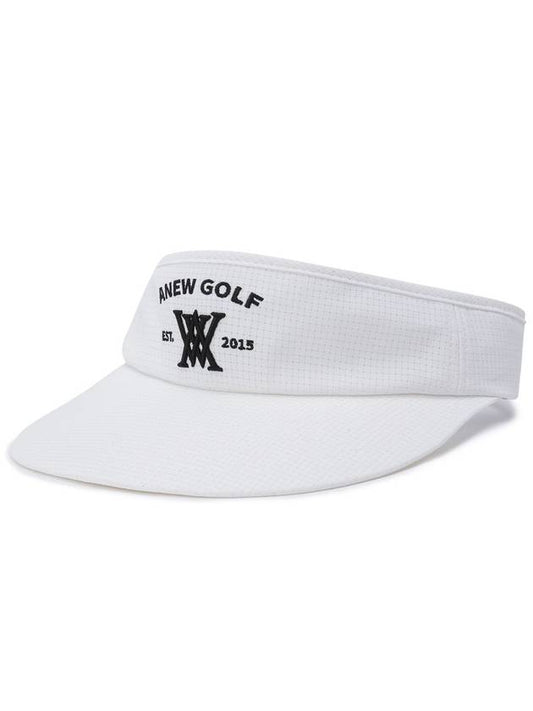 U WIDE VISORWH - ANEWGOLF - BALAAN 1