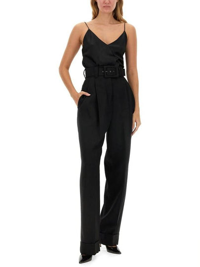 Max Mara Street Piano Pants - MAX MARA - BALAAN 2