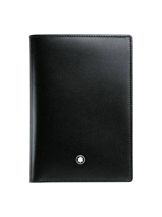 Meisterst?ck 4cc Halfwallet Black - MONTBLANC - BALAAN 2