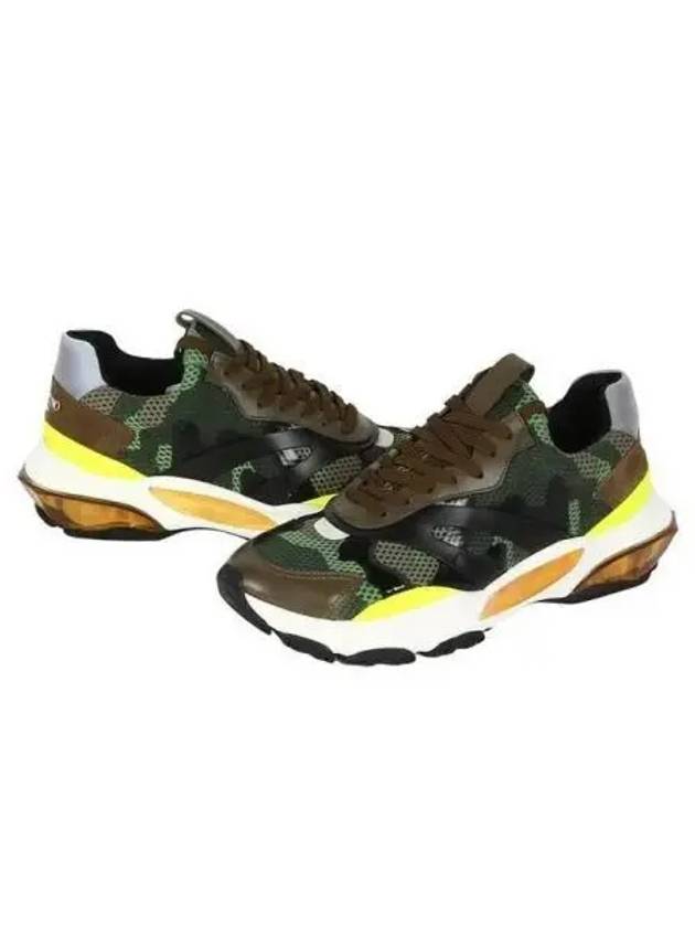 Bounce Camos Sneakers 271742 - VALENTINO - BALAAN 1