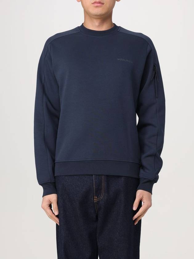 Sweatshirt men Woolrich - WOOLRICH - BALAAN 1