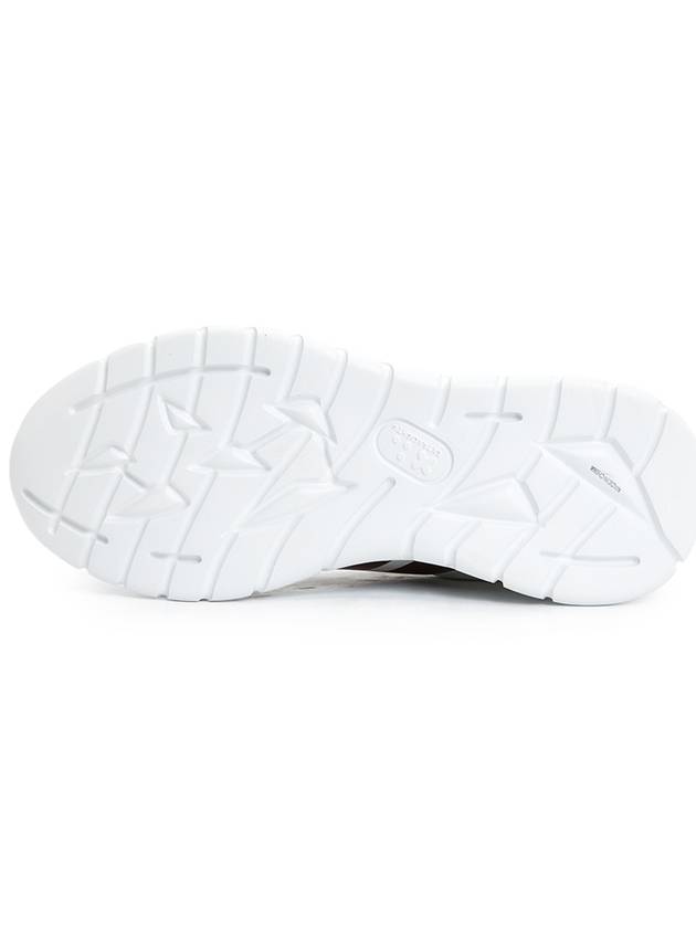 Men's Bronnye Low Top Sneakers White - BALLY - BALAAN 6