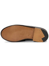 Leather Loafer Chocolate - J.M. WESTON - BALAAN 6