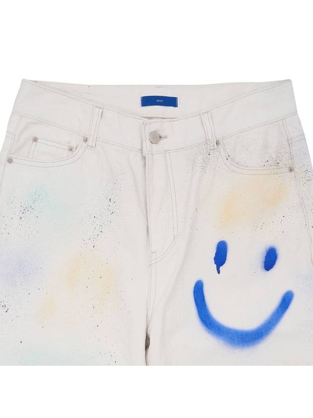 SMILE DENIM PANTS - NBNC - BALAAN 5