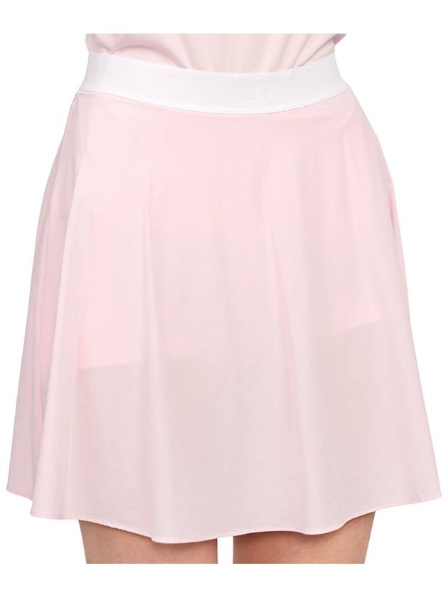 Mimi Skirt Pink - J.LINDEBERG - BALAAN 10