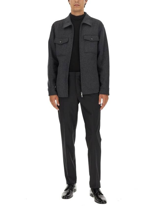 Theory Wool Jacket - THEORY - BALAAN 2