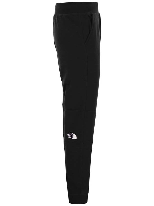 FINE - Cotton jogger trousers - THE NORTH FACE - BALAAN 3