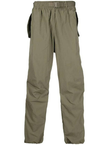 Adventure Cargo Track Pant Green - ADIDAS - BALAAN 1