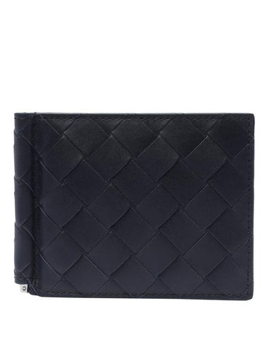 24 F W Bottega Veneta Interciato Bifold Wallet 749404 VCPQ64171 B0011169847 - BOTTEGA VENETA - BALAAN 1