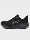 Challenger ATR 7 Low Top Sneakers Black - HOKA ONE ONE - BALAAN 3