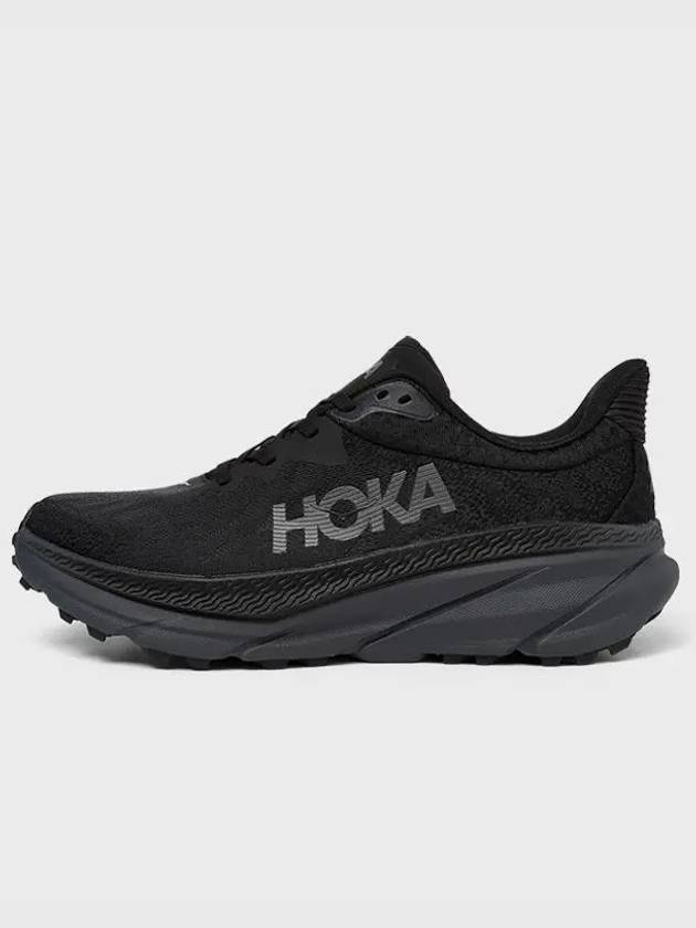 Challenger ATR 7 Low Top Sneakers Black - HOKA ONE ONE - BALAAN 5