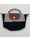 Le Pliage Original Pouch Bag Black - LONGCHAMP - BALAAN 8