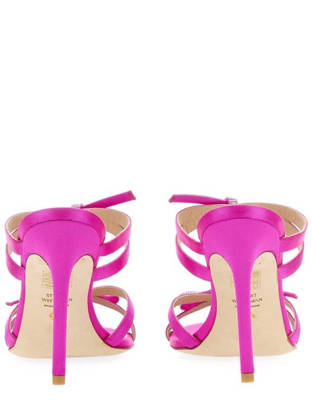 SANDAL SLIDE SW BOW - STUART WEITZMAN - BALAAN 3