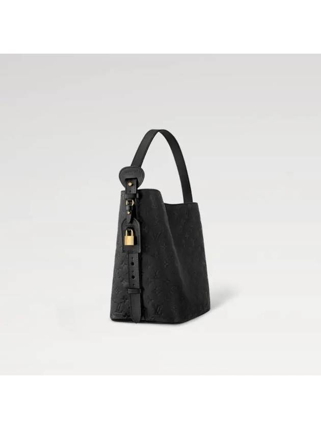 All In GM Tote Bag Black - LOUIS VUITTON - BALAAN 5