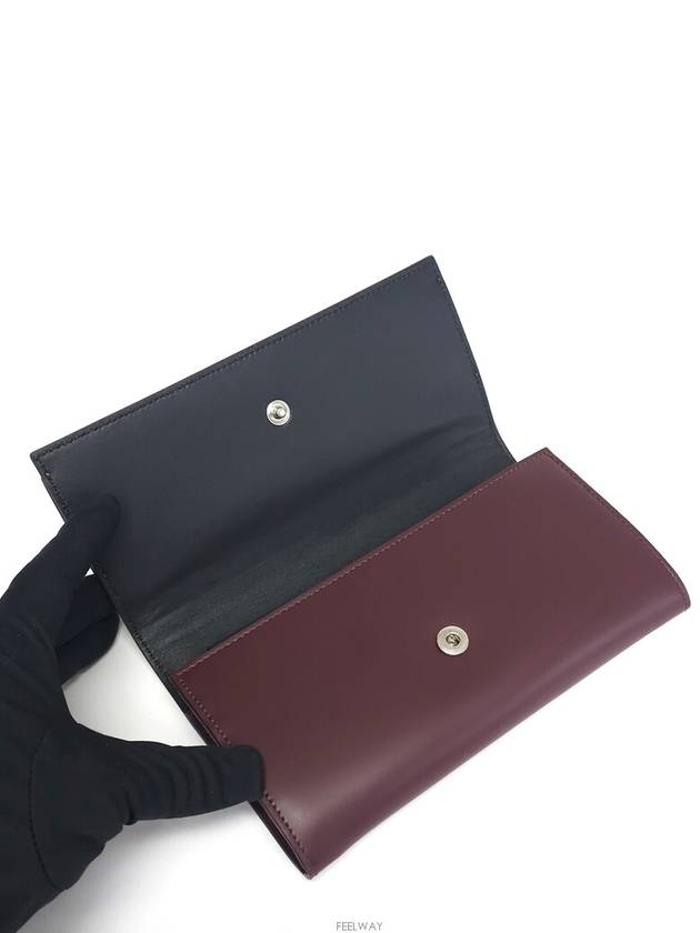 women s long wallet - GIVENCHY - BALAAN 5