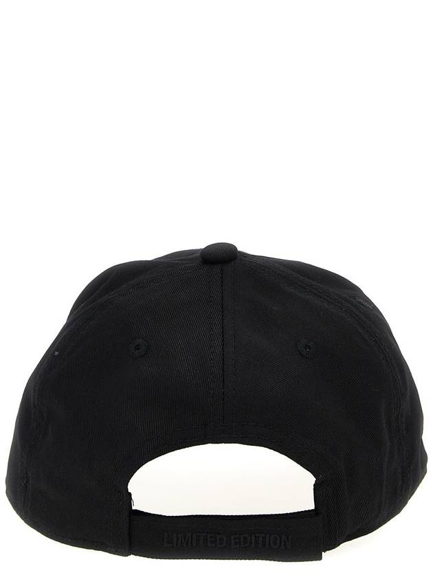 Vetements 'Logo' Cap - VETEMENTS - BALAAN 3