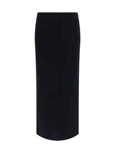 Pencil Skirt Black - FABIANA FILIPPI - BALAAN 1