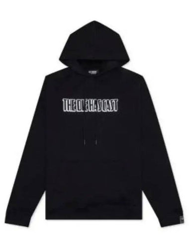 DIE HAS CAST Printing Hooded Sweatshirt 222 M161 19004 0099 1213166 - RAF SIMONS - BALAAN 1