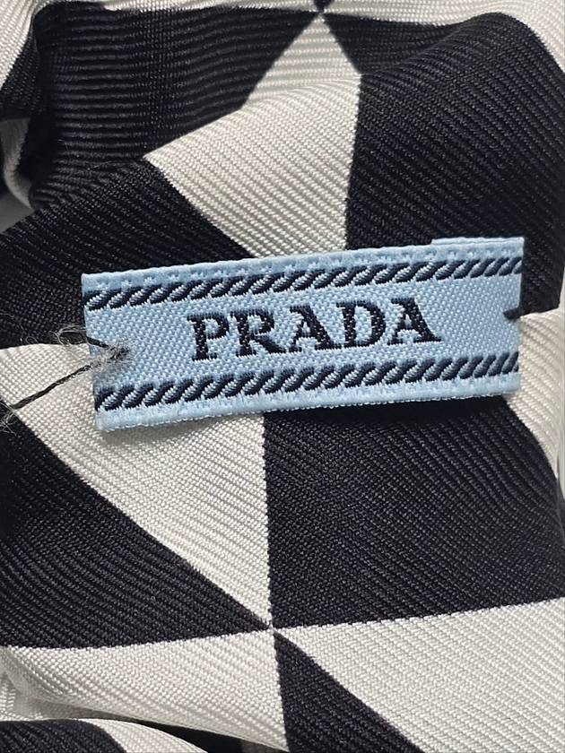 Re Nylon Scrunchie - PRADA - BALAAN 5