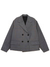 2407129 301 Women s Jacket - SACAI - BALAAN 1