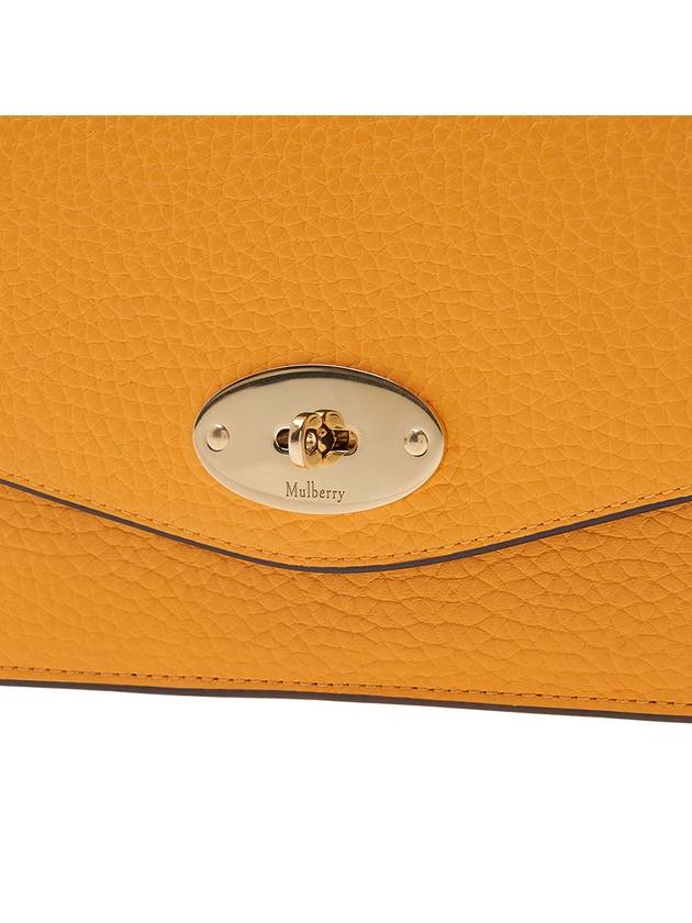 Darley Small Cross Bag Yellow - MULBERRY - BALAAN 8