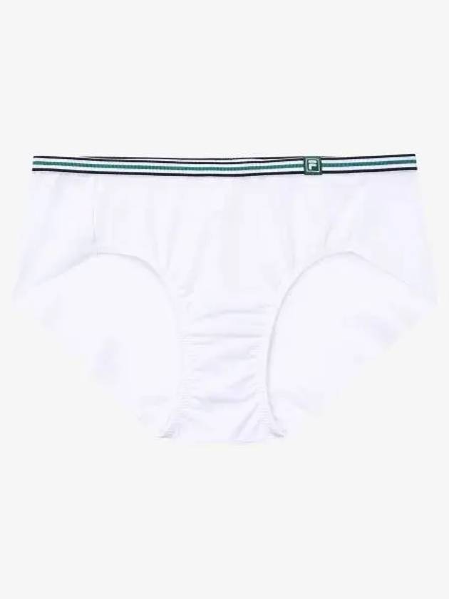 UNDERWEAR Outfit Young Tennis Draw FI4DRF6441FWHI - FILA - BALAAN 1