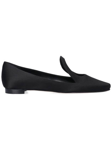 Manolo Blahnik Flat shoes Black - MANOLO BLAHNIK - BALAAN 1