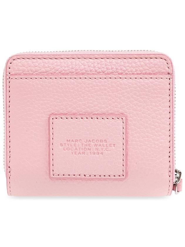 Marc Jacobs Wallet The Marc Mini, Women's, Pink - MARC JACOBS - BALAAN 3