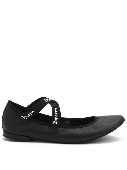 Joana Flat Black - REPETTO - BALAAN 2