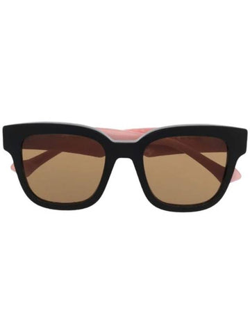 square frame sunglasses GG0998S005 - GUCCI - BALAAN 1