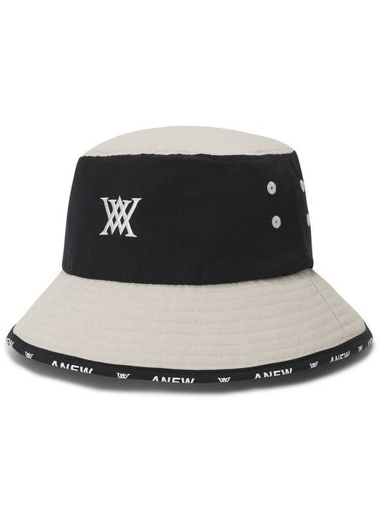 UNI Color Block Bucket HatBK - ANEWGOLF - BALAAN 2