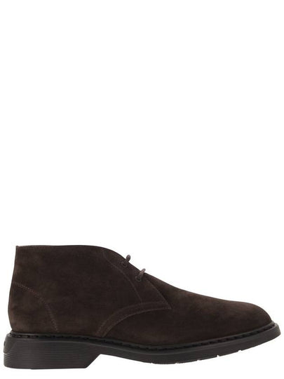 Suede Desert Boots HXM5760EP70HG0 - HOGAN - BALAAN 2