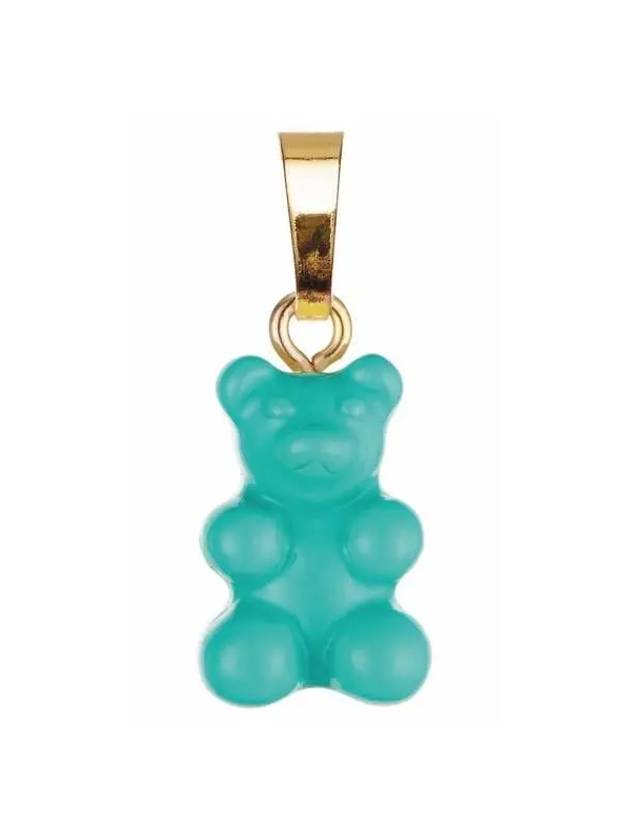 22FW Bear Pendant NOSTALGIABEAR CLA MYKONOSBLUE Other 271902 - CRYSTAL HAZE - BALAAN 1