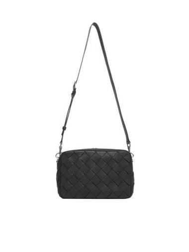 Cross Bag 755925 V4G31 8803 Black - BOTTEGA VENETA - BALAAN 1