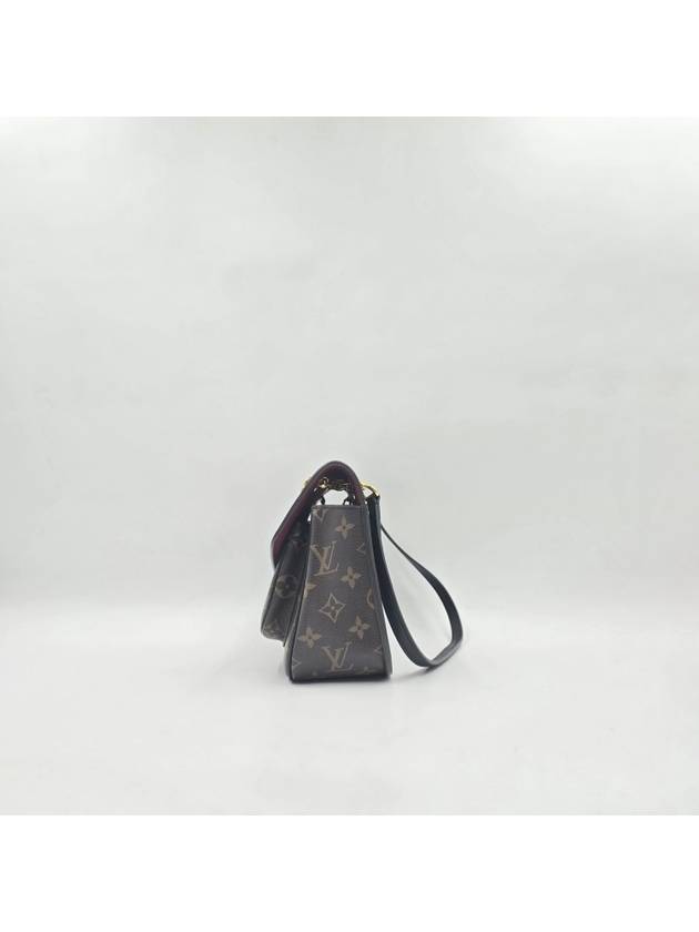 Women s monogram fascia chain shoulder bag 4324 - LOUIS VUITTON - BALAAN 10