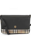 Vintage Check New Hampshire Penny Cross Bag Black - BURBERRY - BALAAN 2