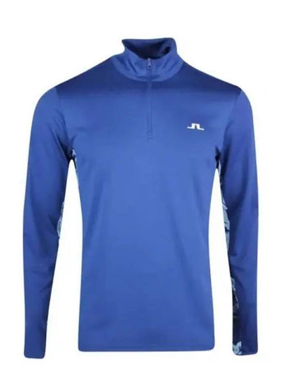 Golf Wear Men s Long Sleeve T Shirt GMJS07416 O337 - J.LINDEBERG - BALAAN 2