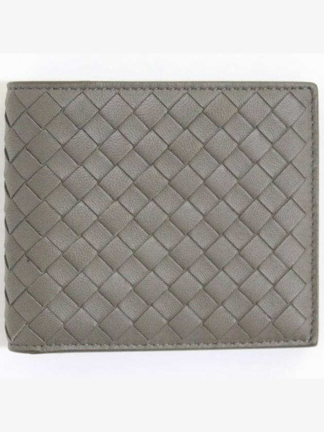 Men s Half Wallet 196207 VOO1N 1300 - BOTTEGA VENETA - BALAAN 1