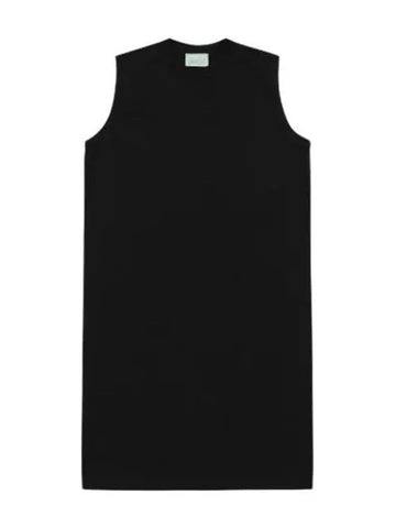 Aries Confused Vest One Piece Black STAR50004BLK - ARIES - BALAAN 1