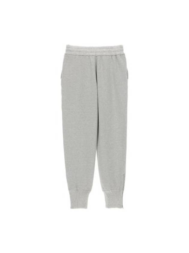 Casual Track Pants Grey - JIL SANDER - BALAAN 3