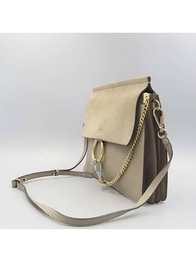 beige shoulder bag - CHLOE - BALAAN 2