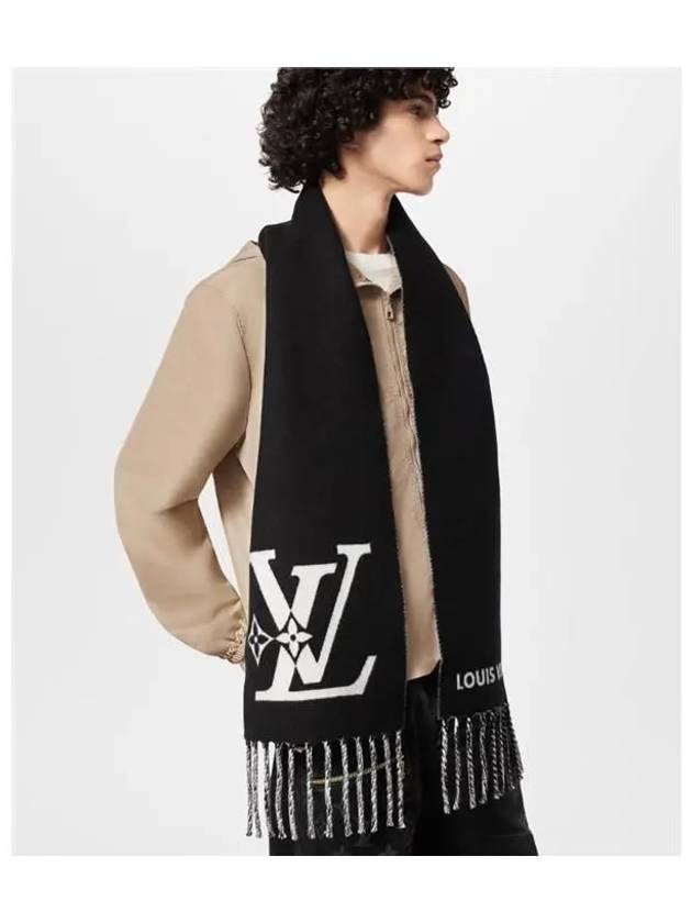 LV Smash Scarf M79393 - LOUIS VUITTON - BALAAN 5