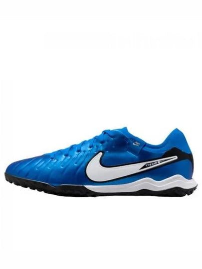 Tiempo Legend 10 Pro TF Low Top Sneakers Blue - NIKE - BALAAN 2