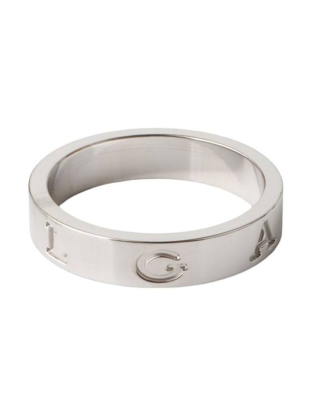 360396 White Gold B Zero1 Essential Band Ring No 49 23 Year Department Store Receipt 33507 - BVLGARI - BALAAN 4