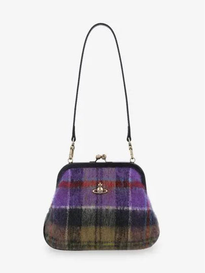 Mohair Clutch Bag - VIVIENNE WESTWOOD - BALAAN 2